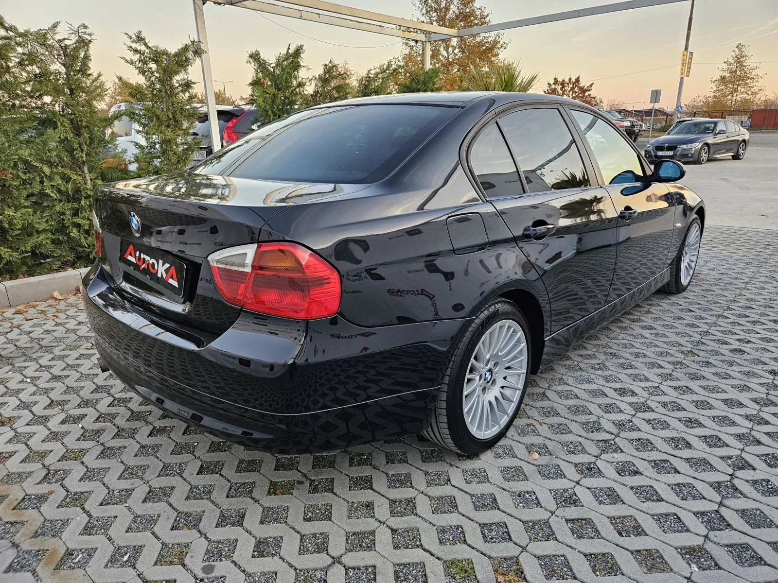 BMW 320 2.0D-163кс= 6СКОРОСТИ= КЛИМАТРОНИК= СЕДАН - изображение 3