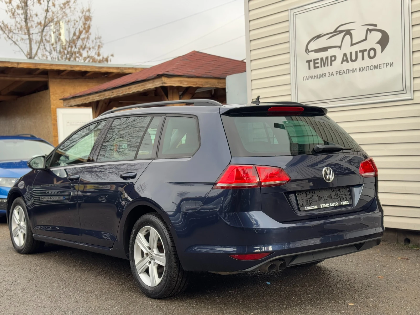 VW Golf 2.0TDI* 150к.с* СЕРВИЗНА КНИЖКА С ПЪЛНА ИСТОРИЯ  - изображение 6