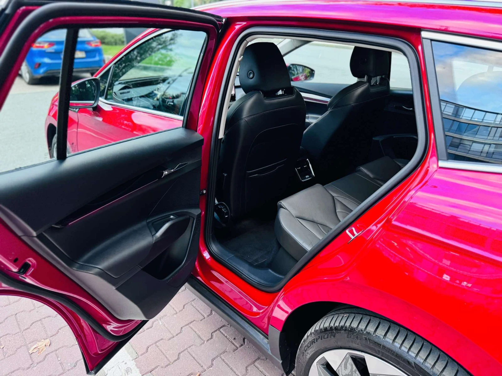 Skoda Enyaq 80iV, 204., 2022 . | Mobile.bg   12