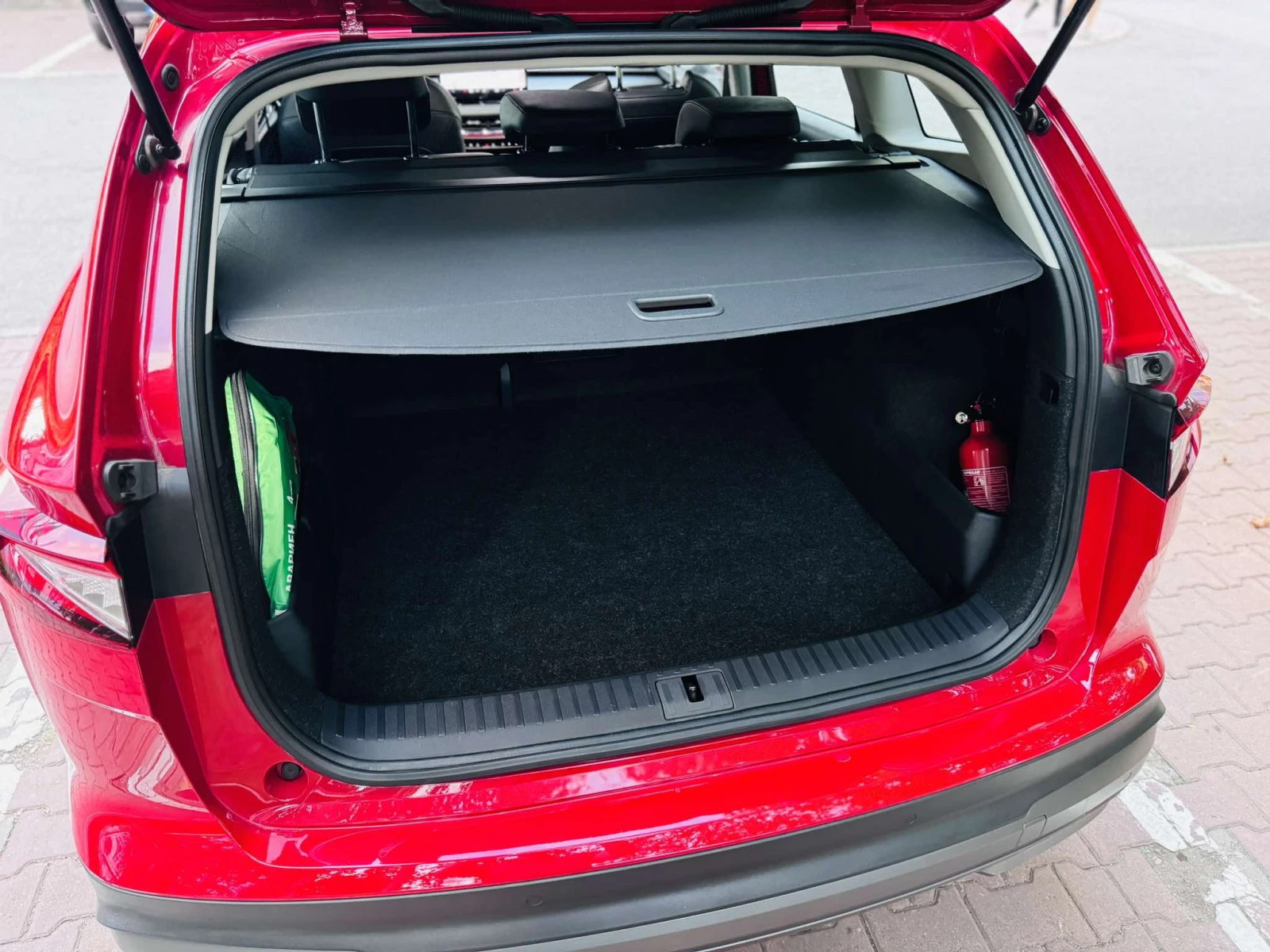 Skoda Enyaq 80iV, 204., 2022 . | Mobile.bg   11