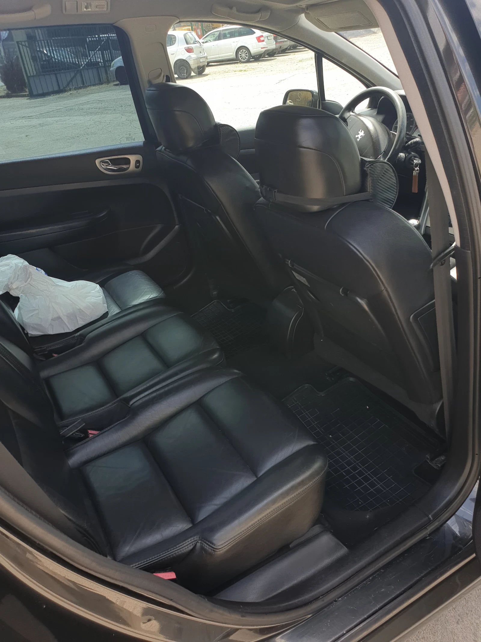 Peugeot 307 2.0 hdi - изображение 3