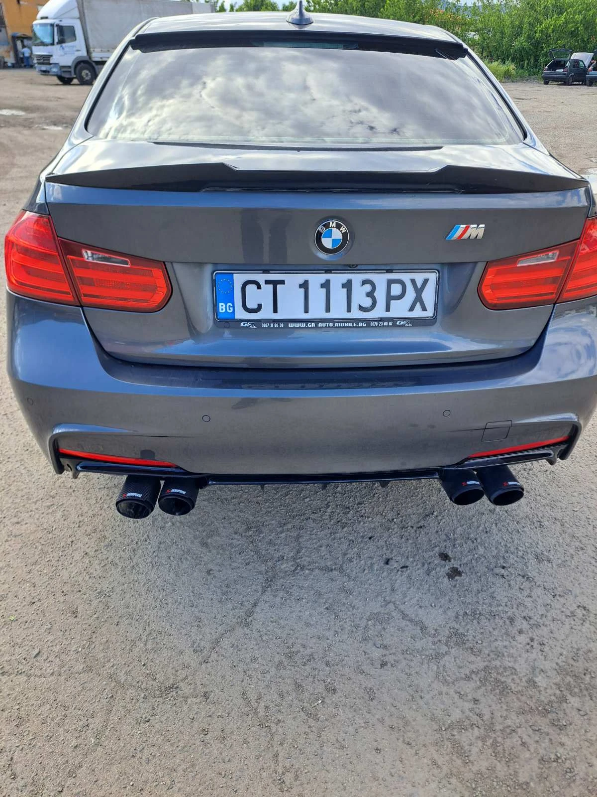 BMW 335 ТОП - изображение 10