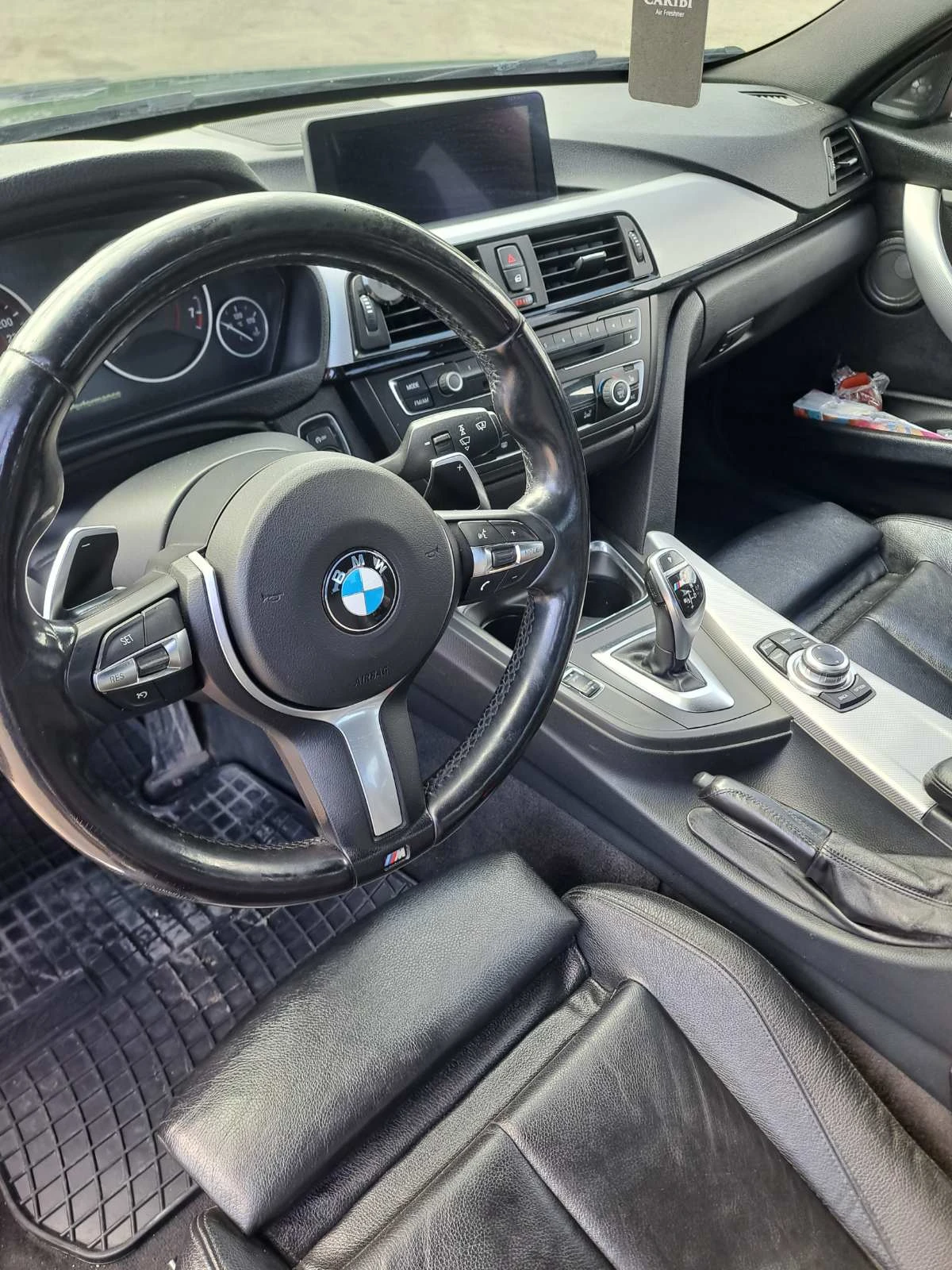 BMW 335 ТОП - изображение 4