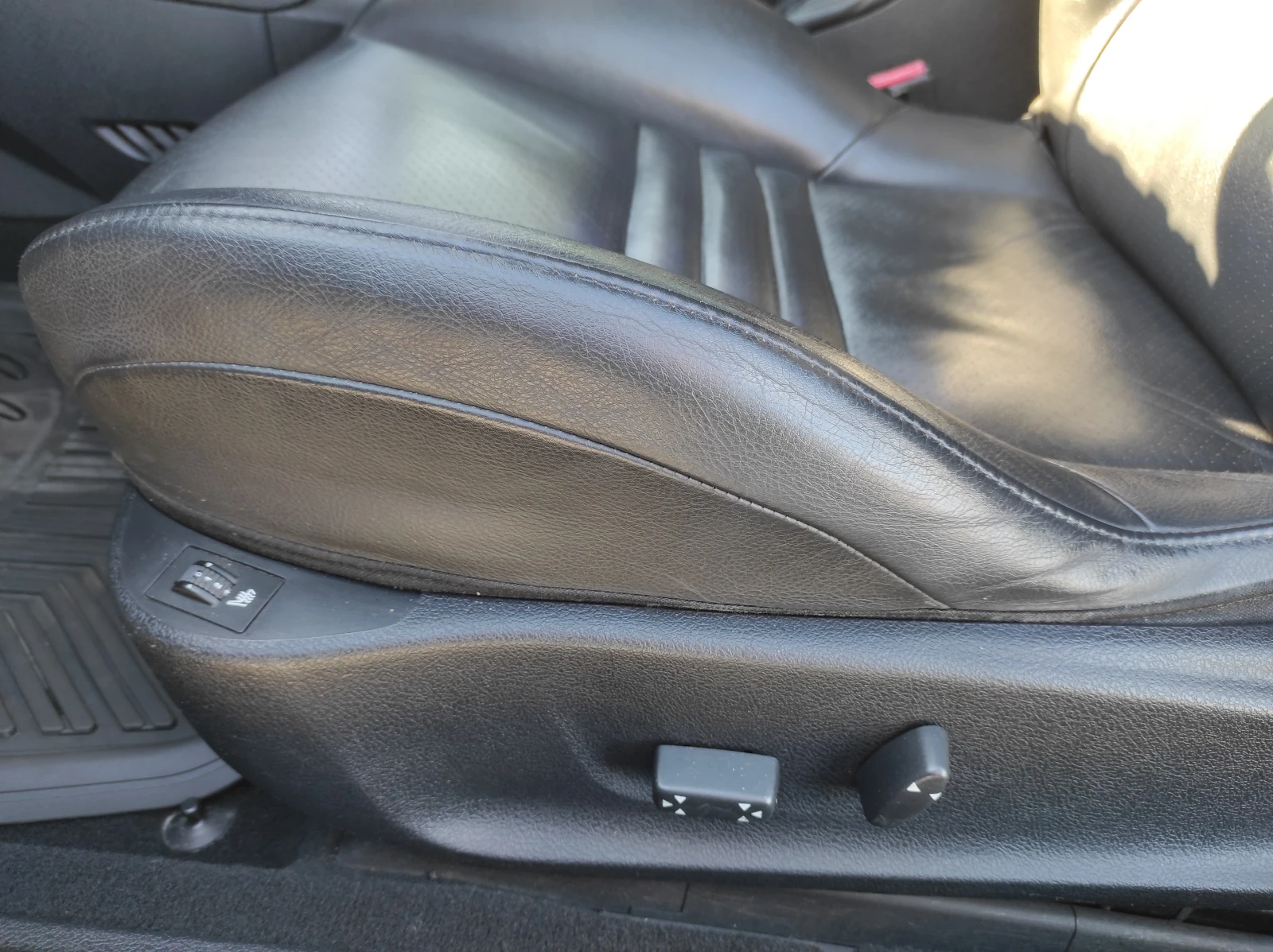 Peugeot 407 LPG, Tuning - изображение 8
