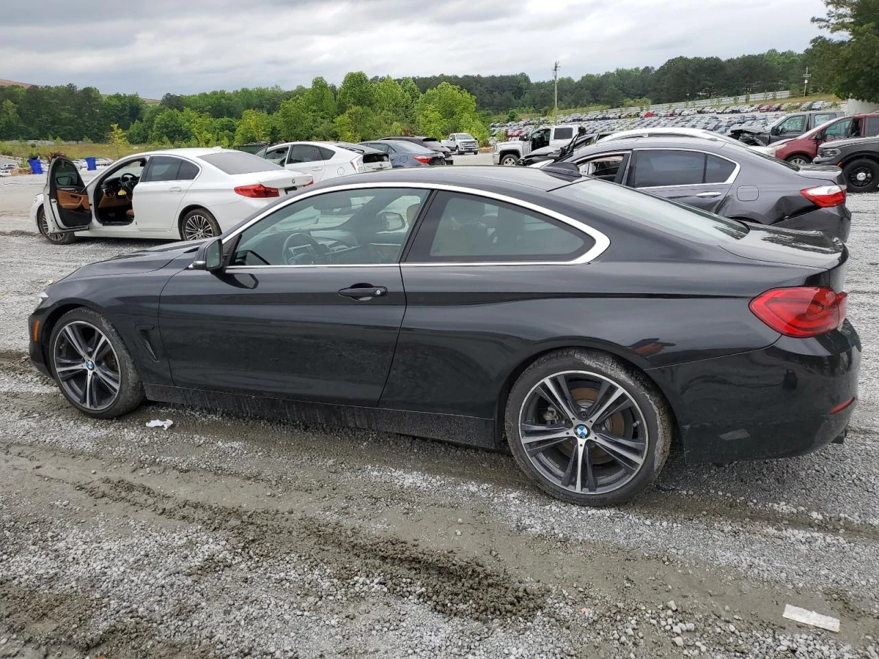 BMW 430 430I * КЛИП НА ДВИГАТЕЛ* * ЛИЗИНГ*  - изображение 3