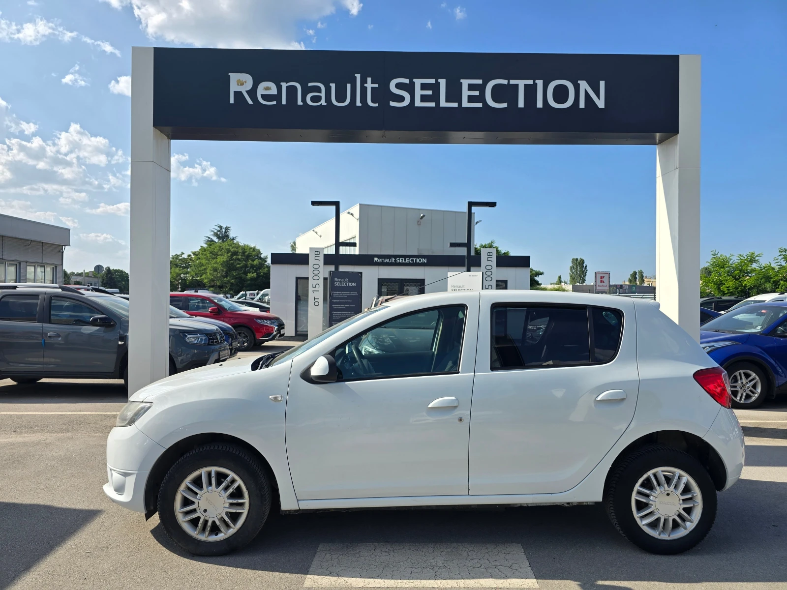 Dacia Sandero 1.5 dCi N1 - изображение 3