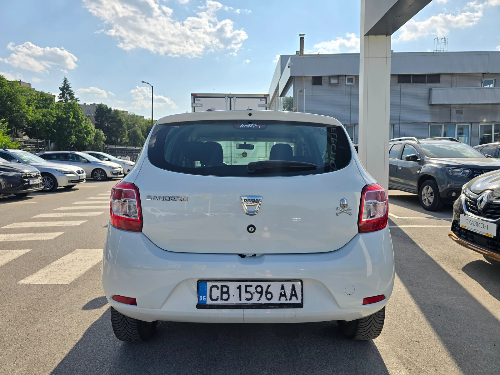 Dacia Sandero 1.5 dCi N1 - изображение 4