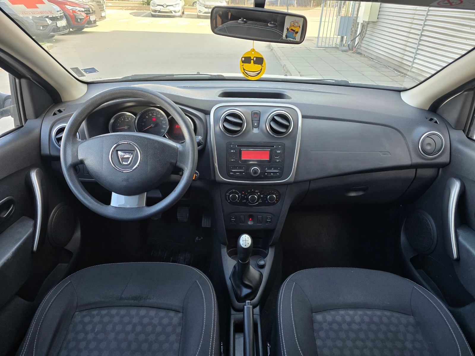 Dacia Sandero 1.5 dCi N1 - изображение 8