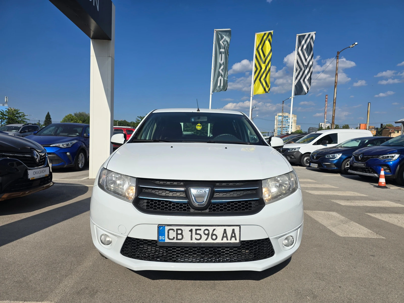 Dacia Sandero 1.5 dCi N1 - изображение 2