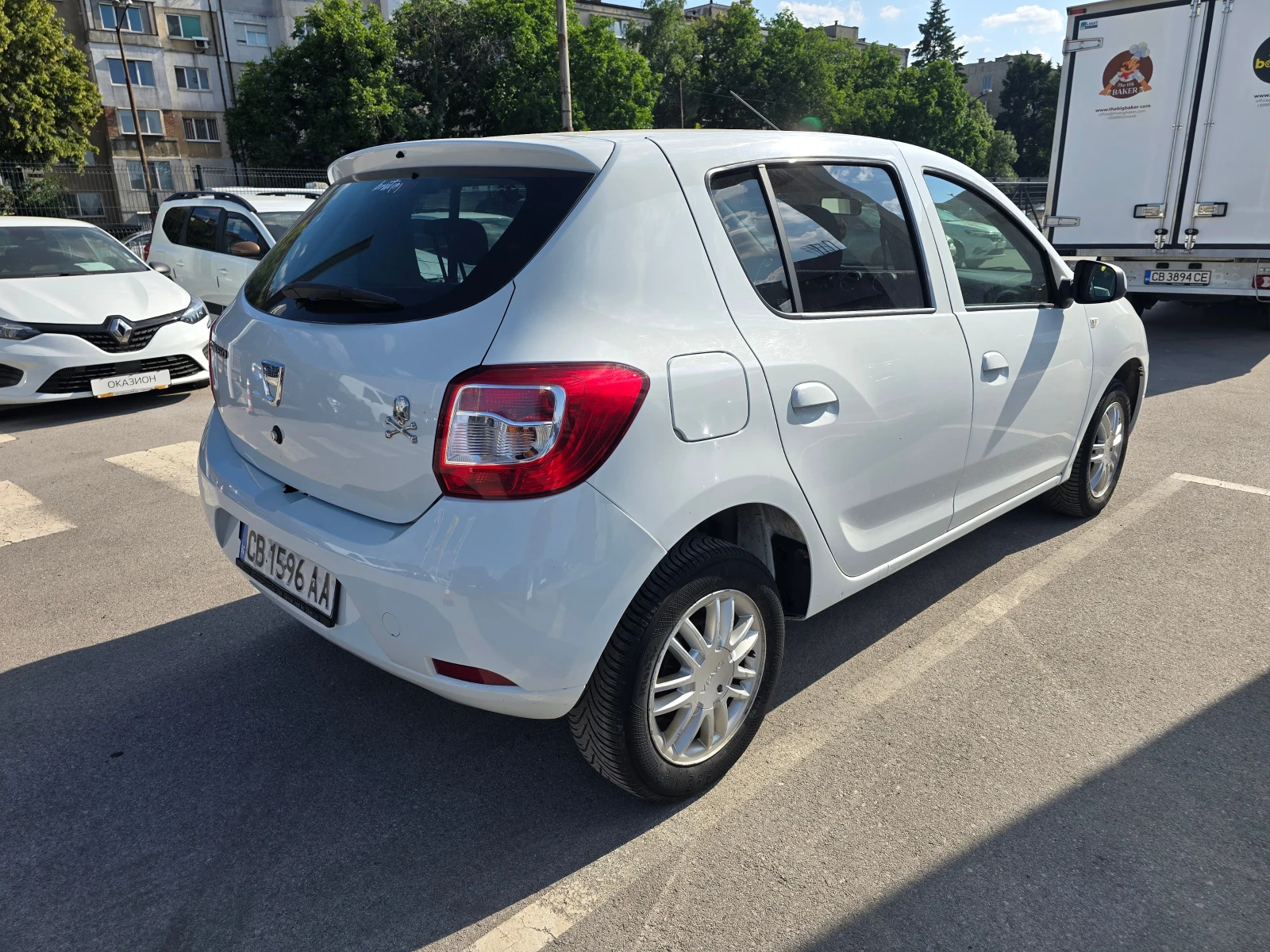 Dacia Sandero 1.5 dCi N1 - изображение 5