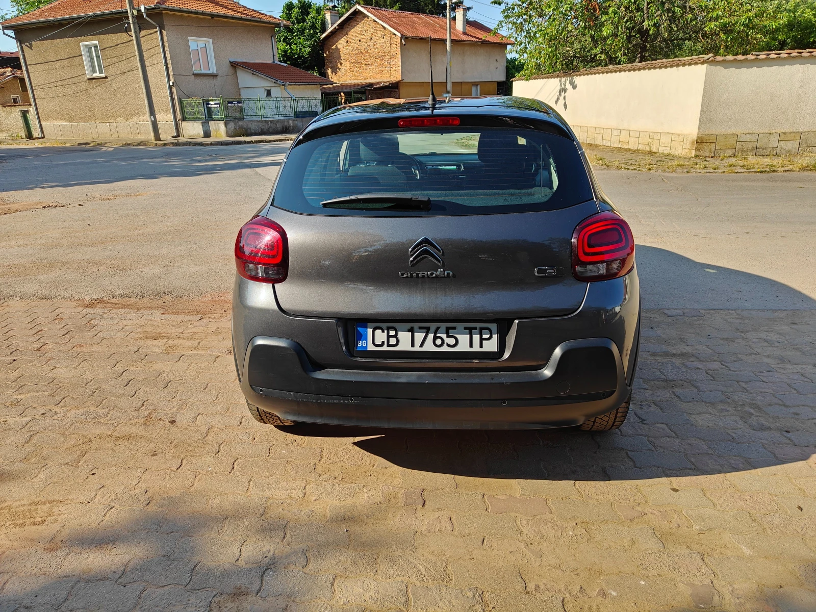 Citroen C3  - изображение 5