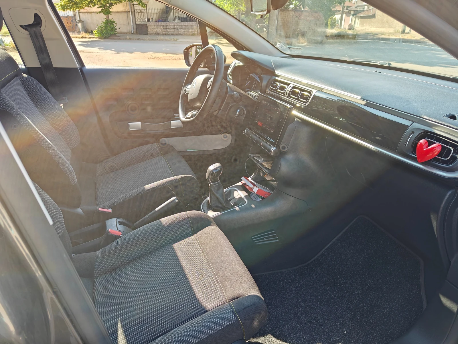 Citroen C3  - изображение 10