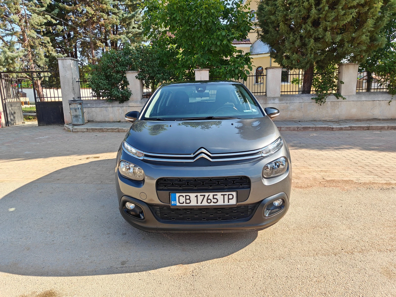 Citroen C3  - изображение 2
