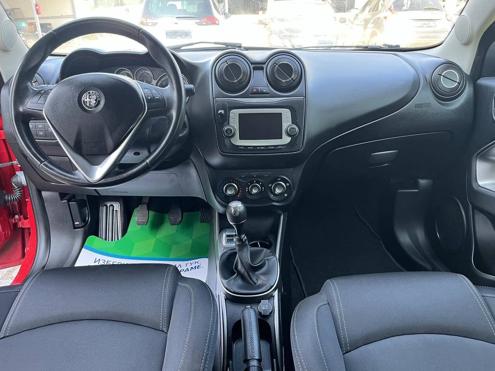 Alfa Romeo MiTo 1.3jtd | Mobile.bg — изображение 12