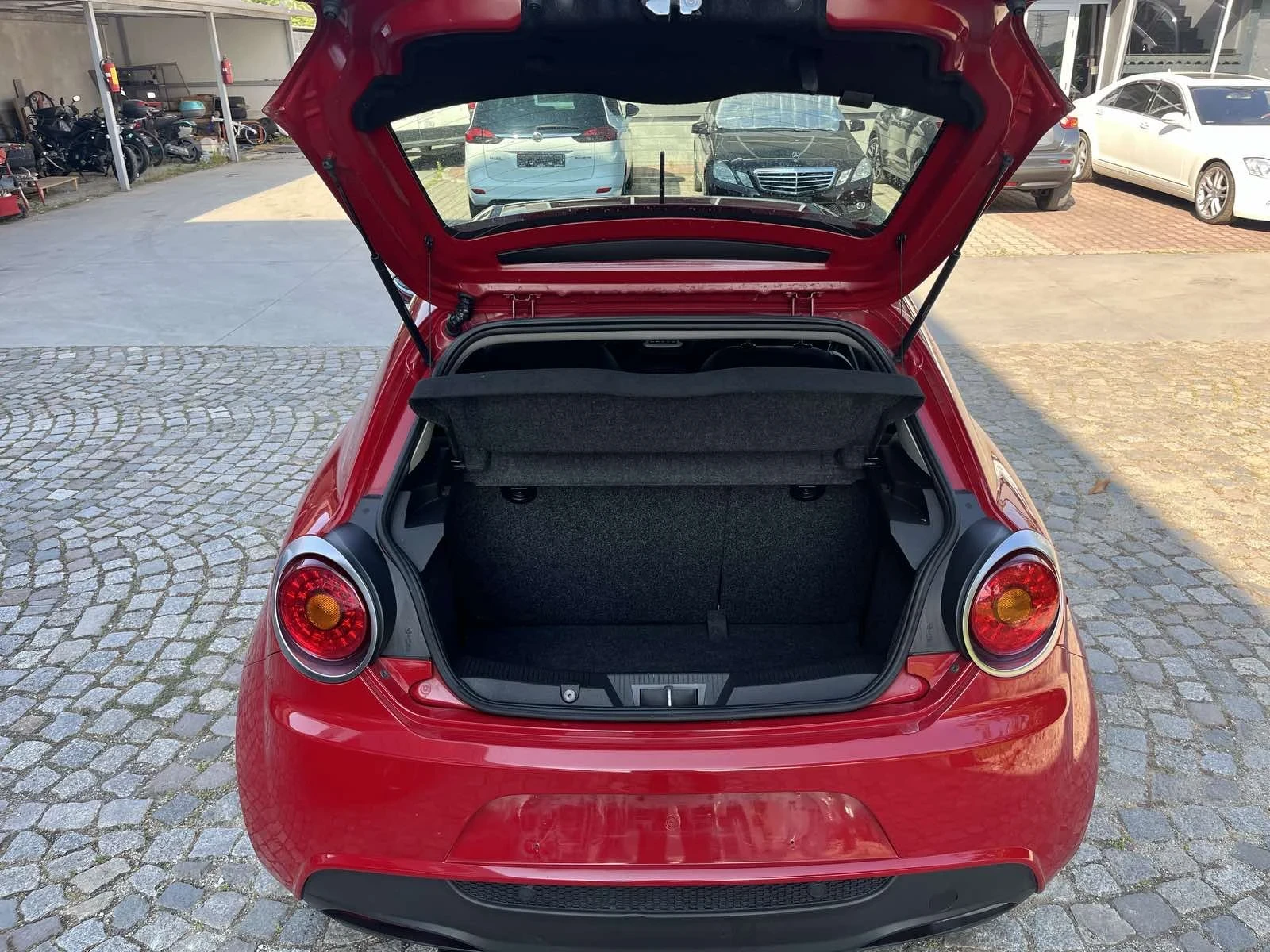 Alfa Romeo MiTo 1.3jtd | Mobile.bg — изображение 14