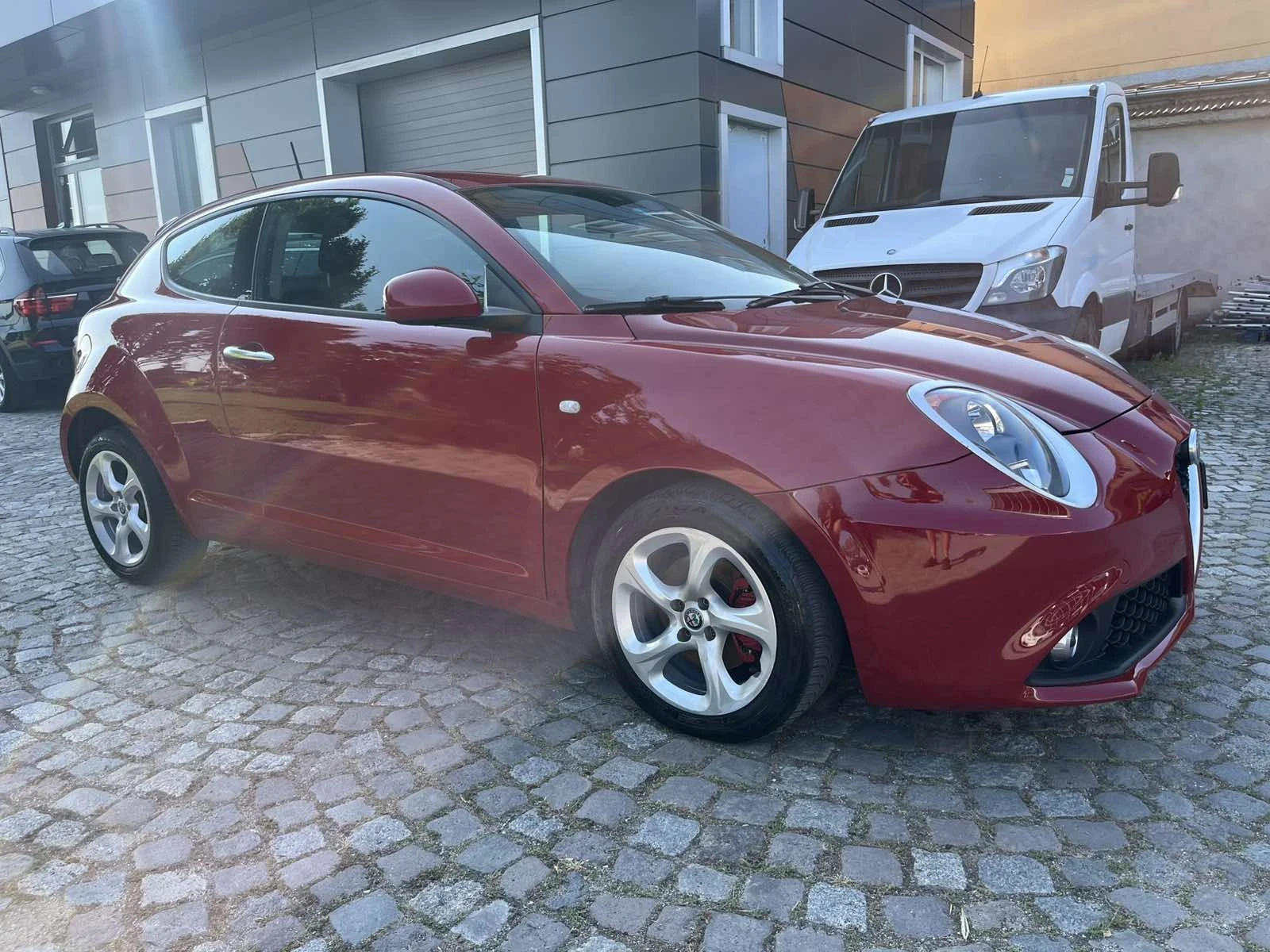Alfa Romeo MiTo 1.3jtd - изображение 3