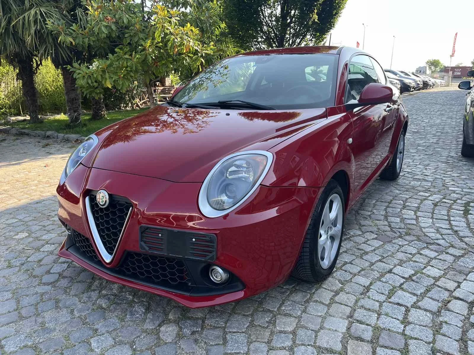 Alfa Romeo MiTo 1.3jtd | Mobile.bg — изображение 1