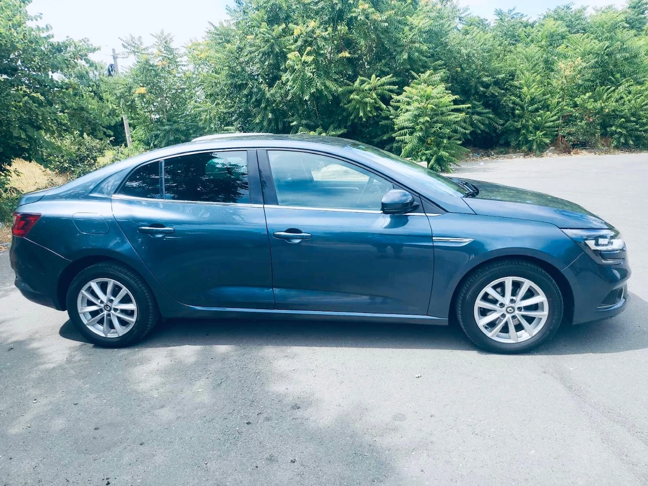 Renault Megane  - изображение 9