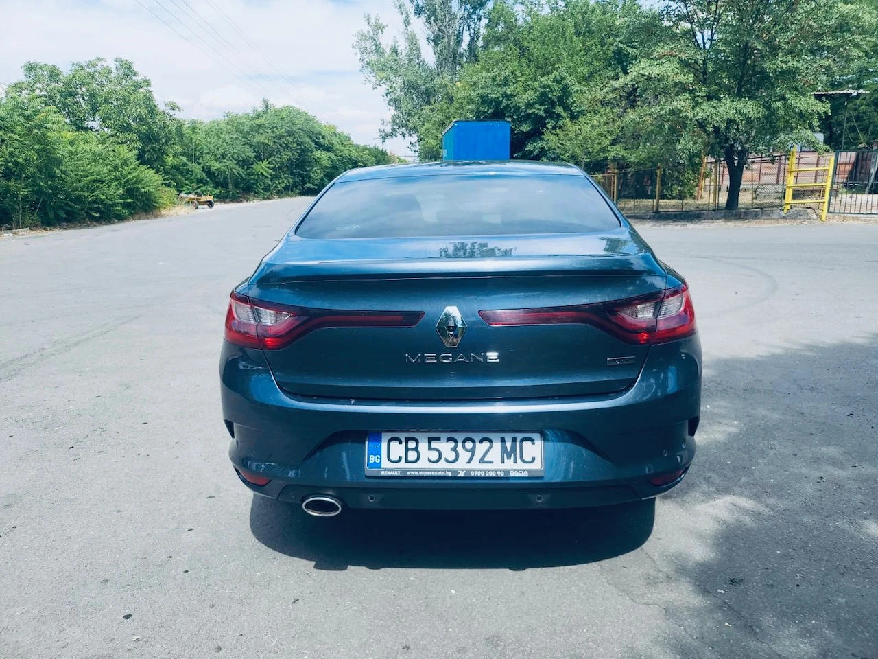 Renault Megane | Mobile.bg   14