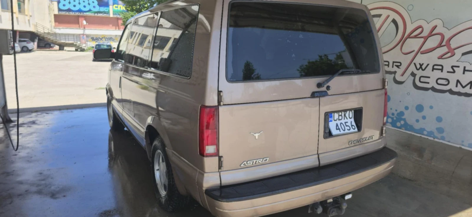 Chevrolet Astro 4.3.v6.4x4  | Mobile.bg   12
