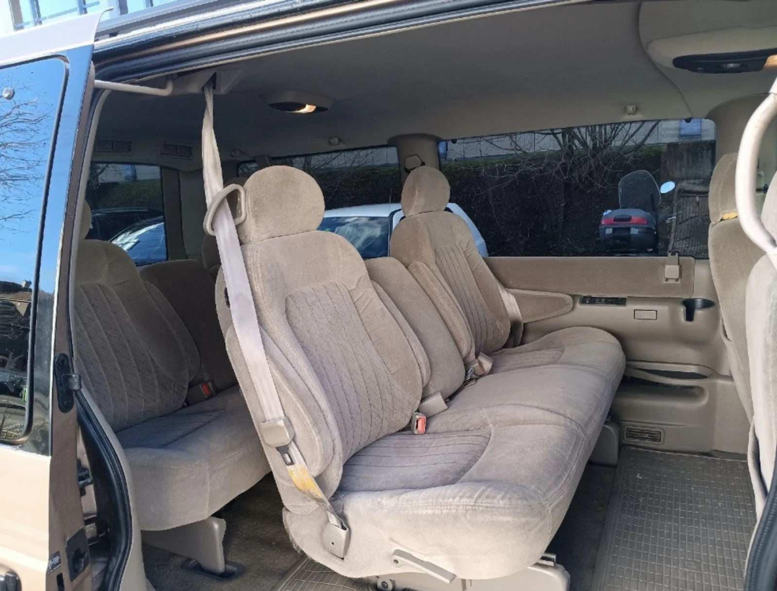 Chevrolet Astro 4.3.v6.4x4 - изображение 8