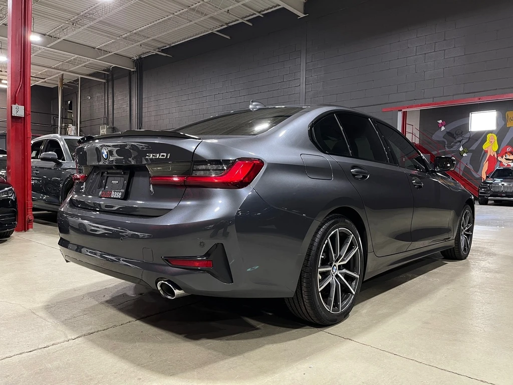BMW 330 xDrive - изображение 3