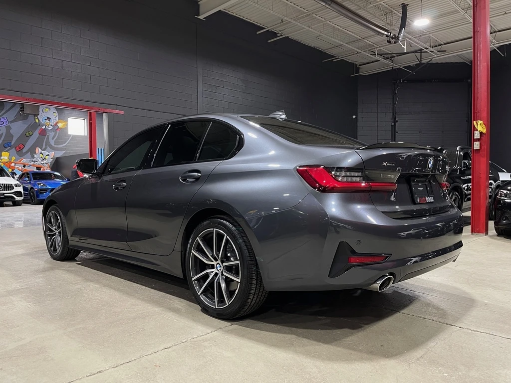 BMW 330 xDrive - изображение 5