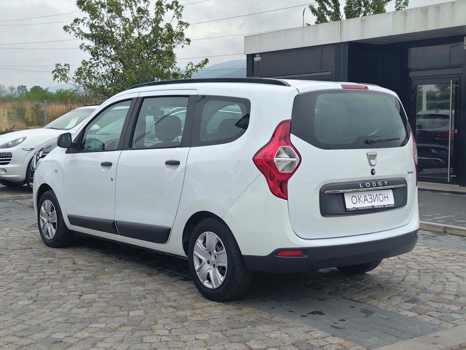 Dacia Lodgy 1.5dCi/95к.с - изображение 7