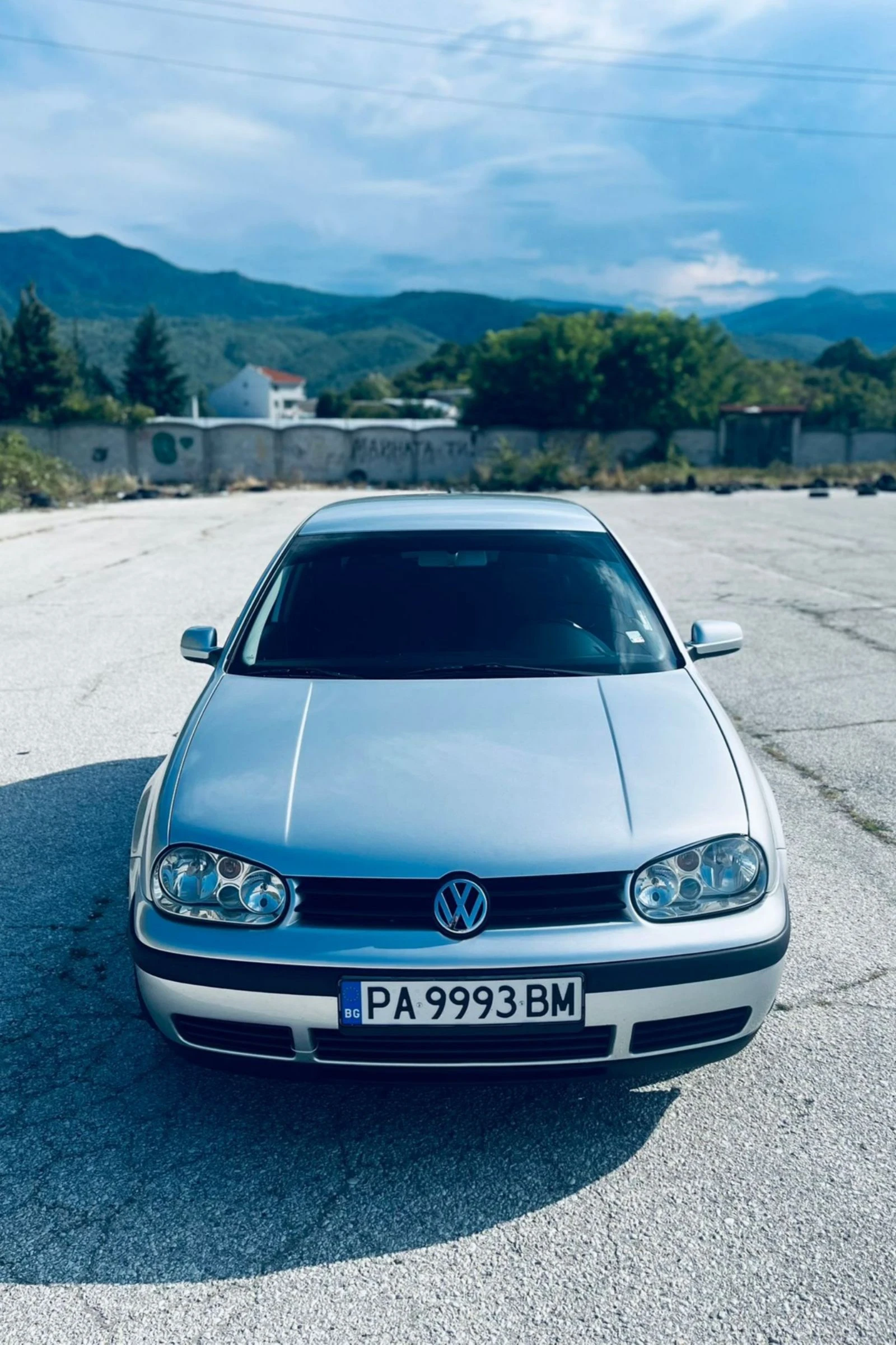 VW Golf  - изображение 2