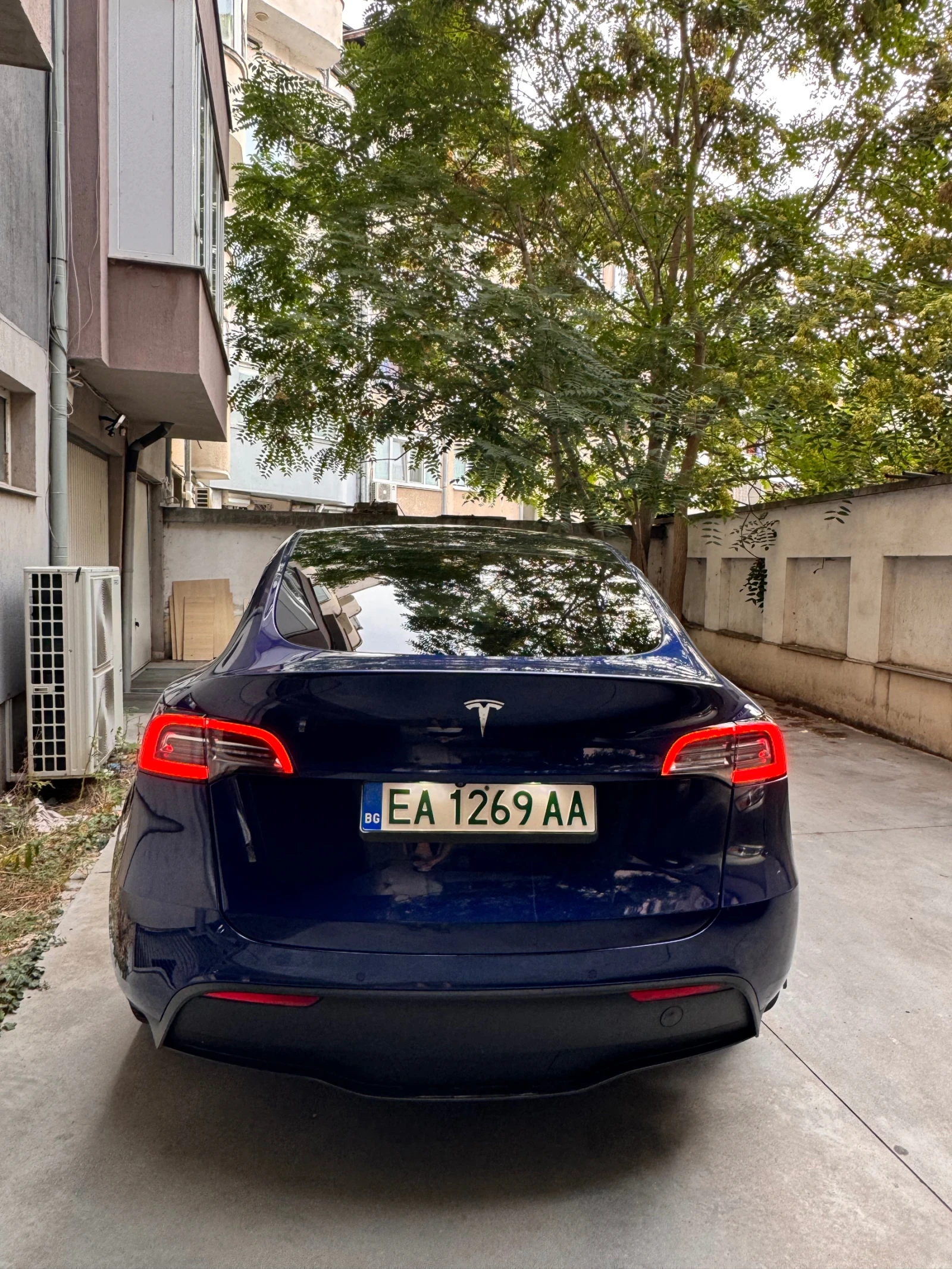Tesla Model Y  - изображение 9