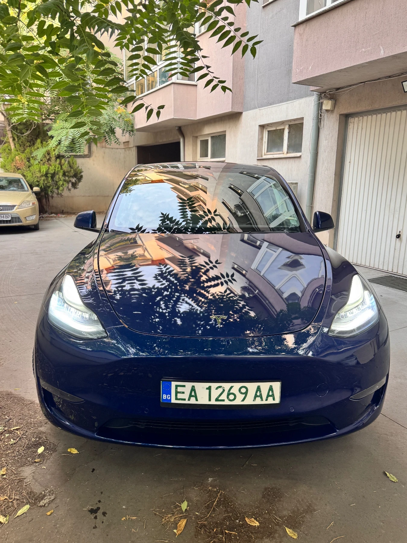 Tesla Model Y  - изображение 6