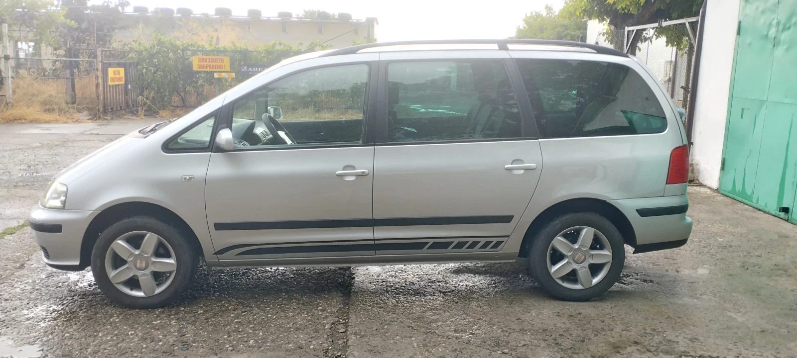 Seat Alhambra 7места  - изображение 3