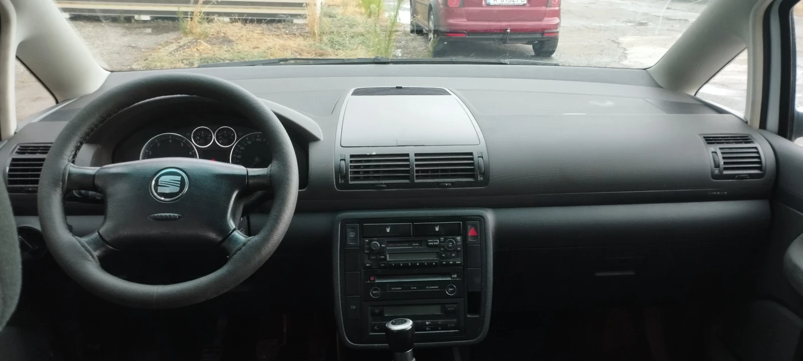 Seat Alhambra 7места  - изображение 5