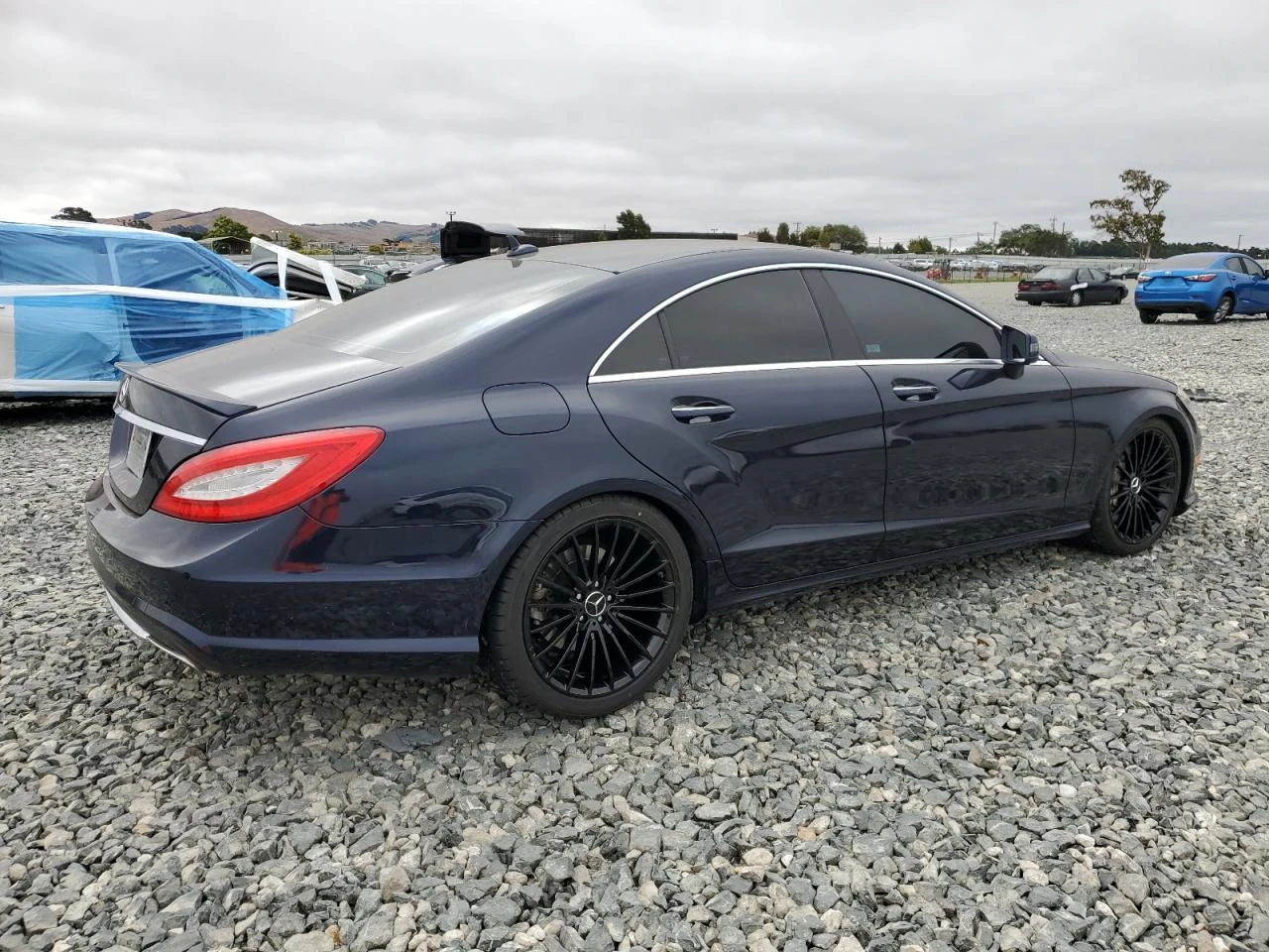 Mercedes-Benz CLS 500 550 AMG* HARMAN/KARDON* КАМЕРА* ШИБИДАХ* ОБДУХ - изображение 5