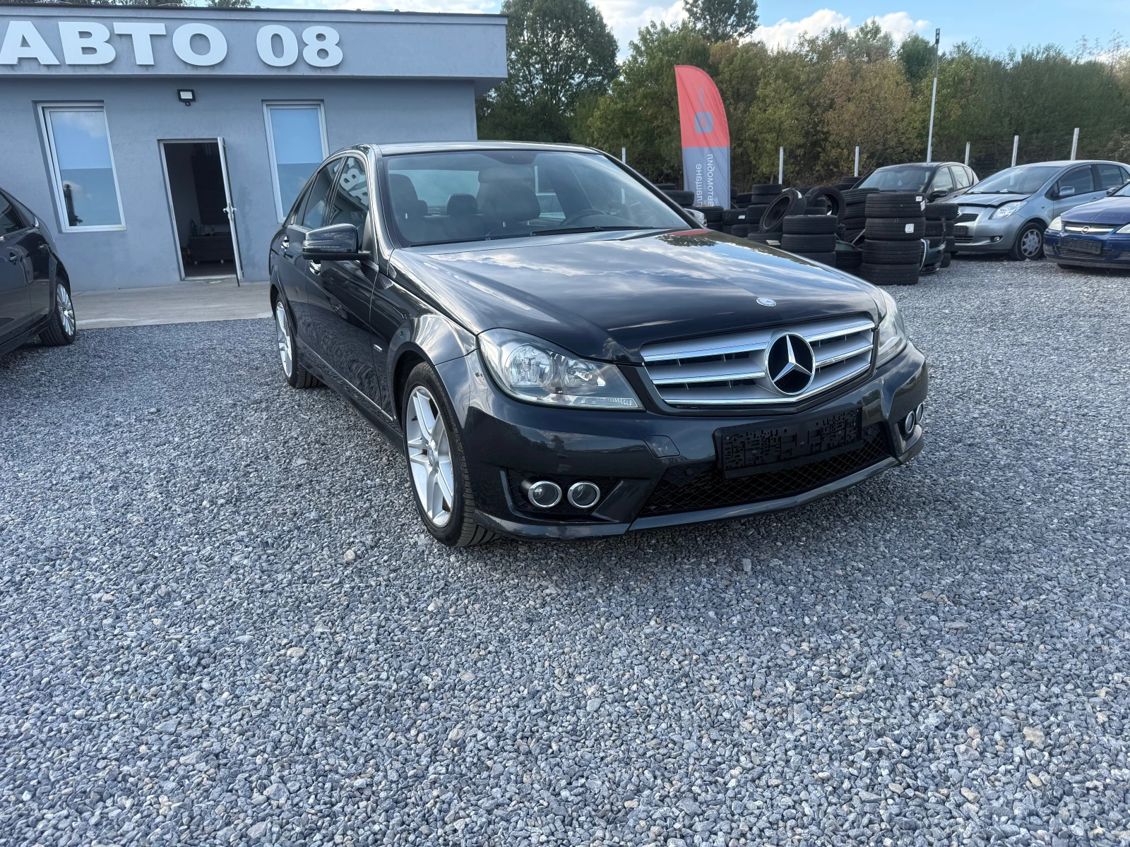 Mercedes-Benz C 180 C180 CGI AVANTGARDE - изображение 3