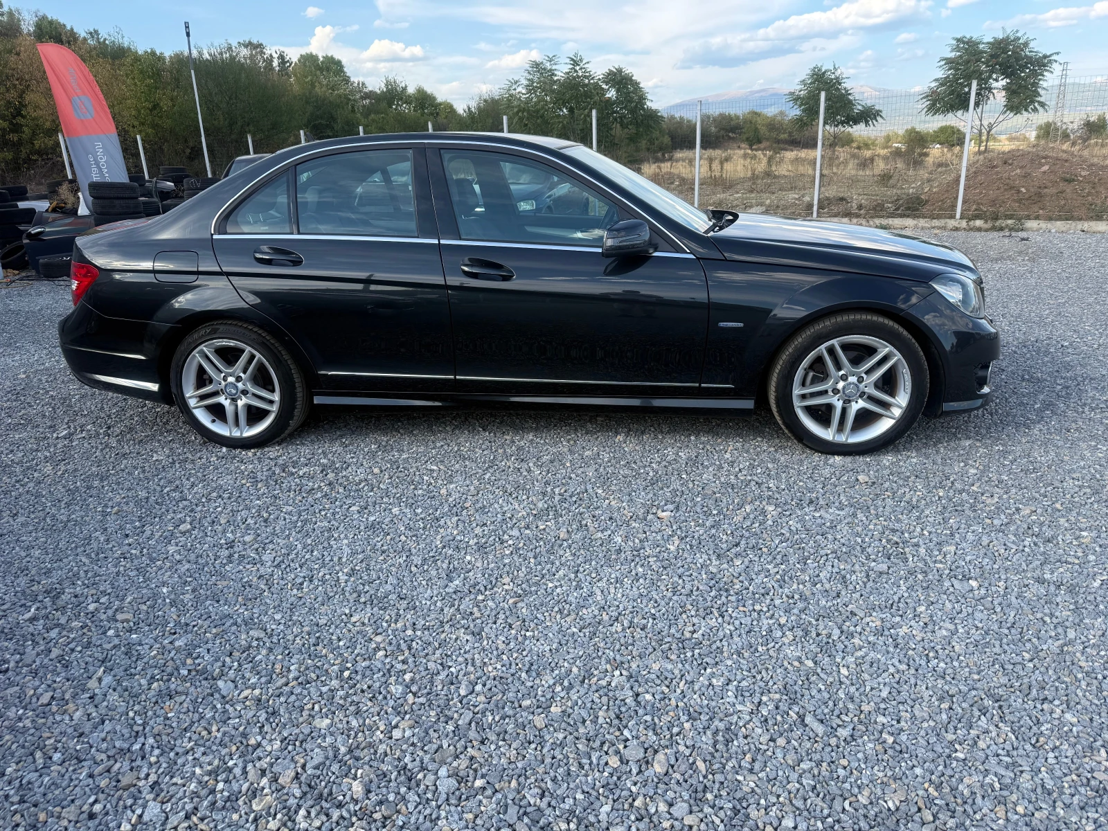 Mercedes-Benz C 180 C180 CGI AVANTGARDE - изображение 8