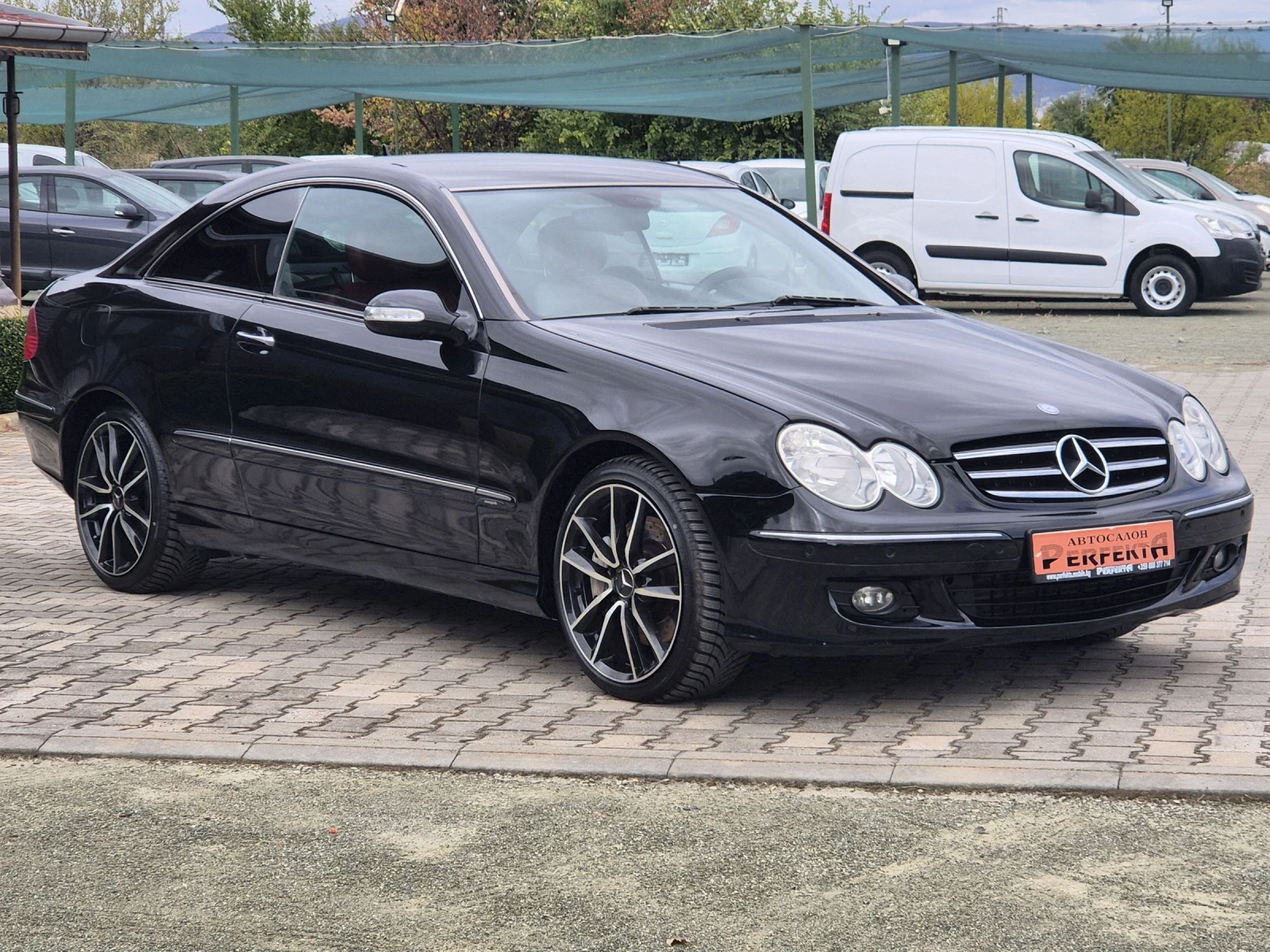 Mercedes-Benz CLK 2.2 диз 150к.с  - изображение 5