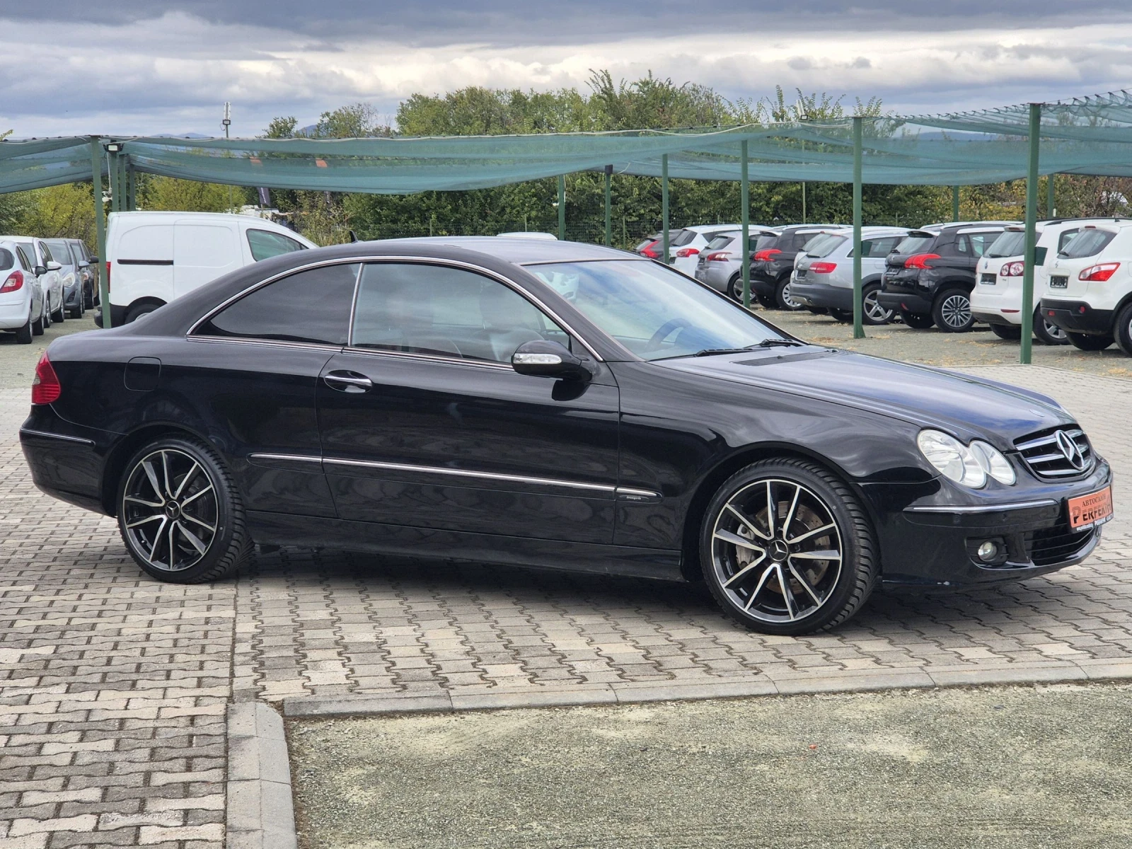 Mercedes-Benz CLK 2.2 диз 150к.с  - изображение 6