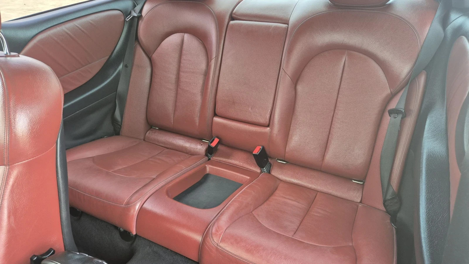 Mercedes-Benz CLK 2.2  150.  | Mobile.bg   13