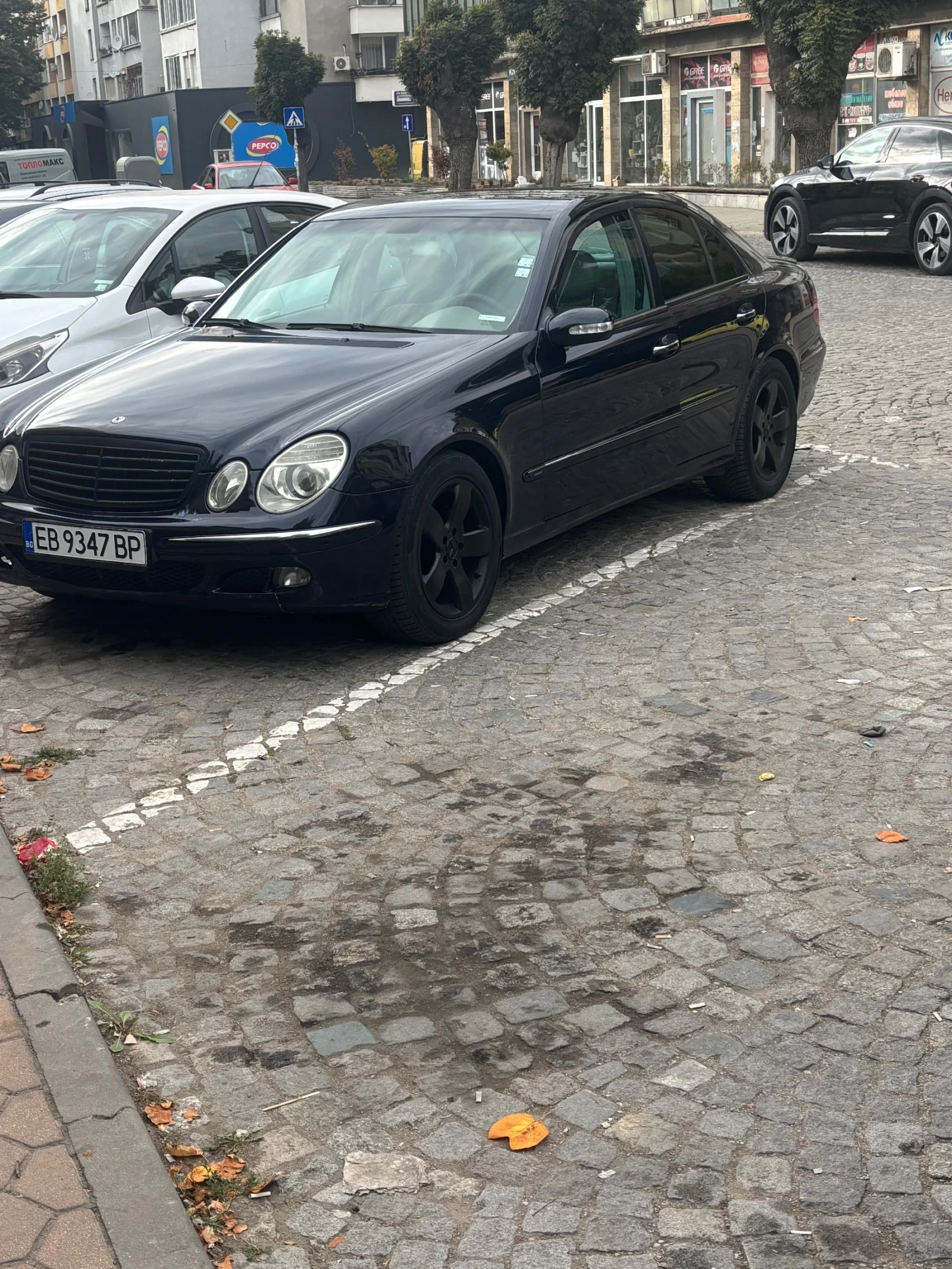 Mercedes-Benz E 320  - изображение 3