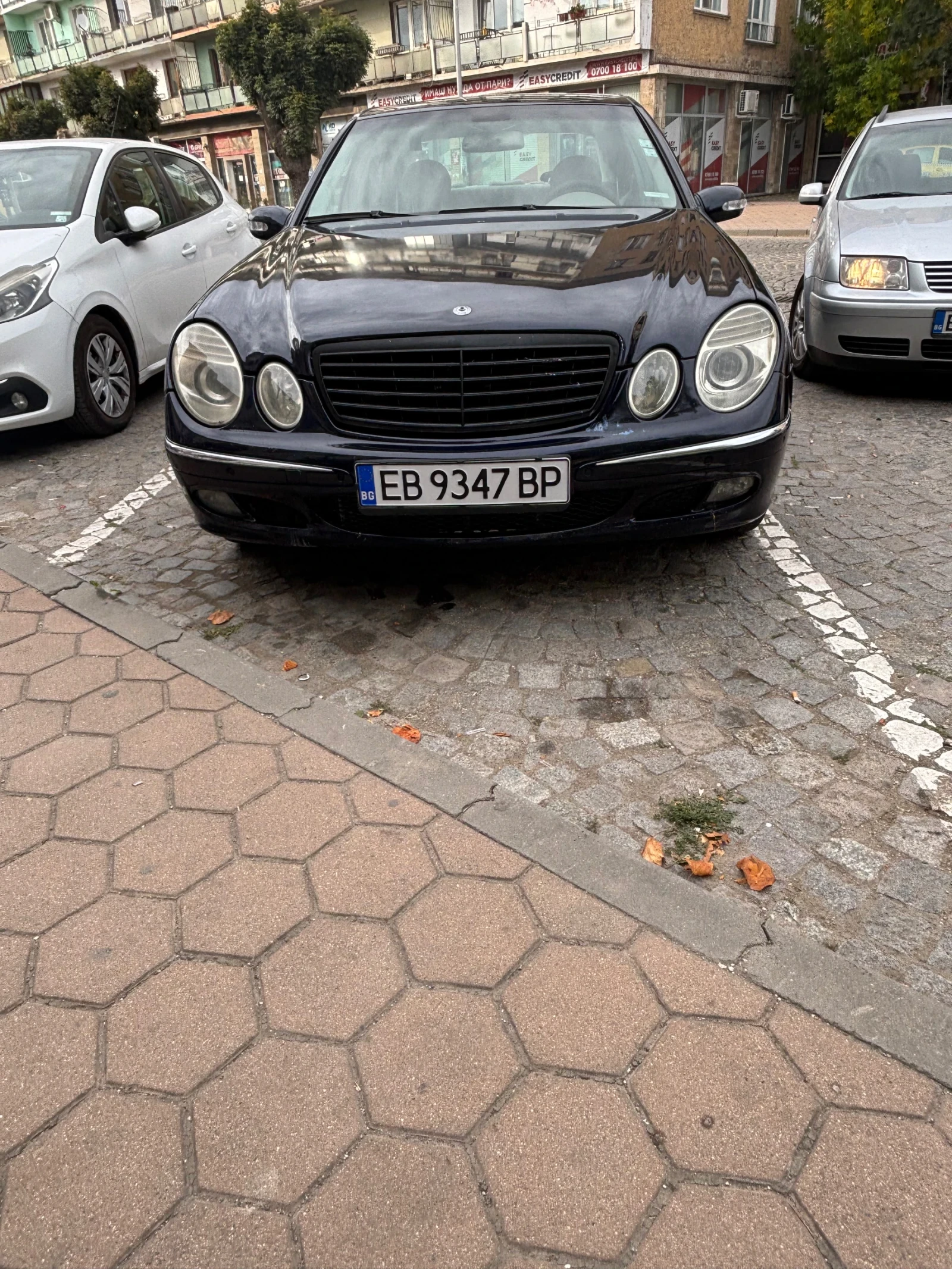 Mercedes-Benz E 320  - изображение 5