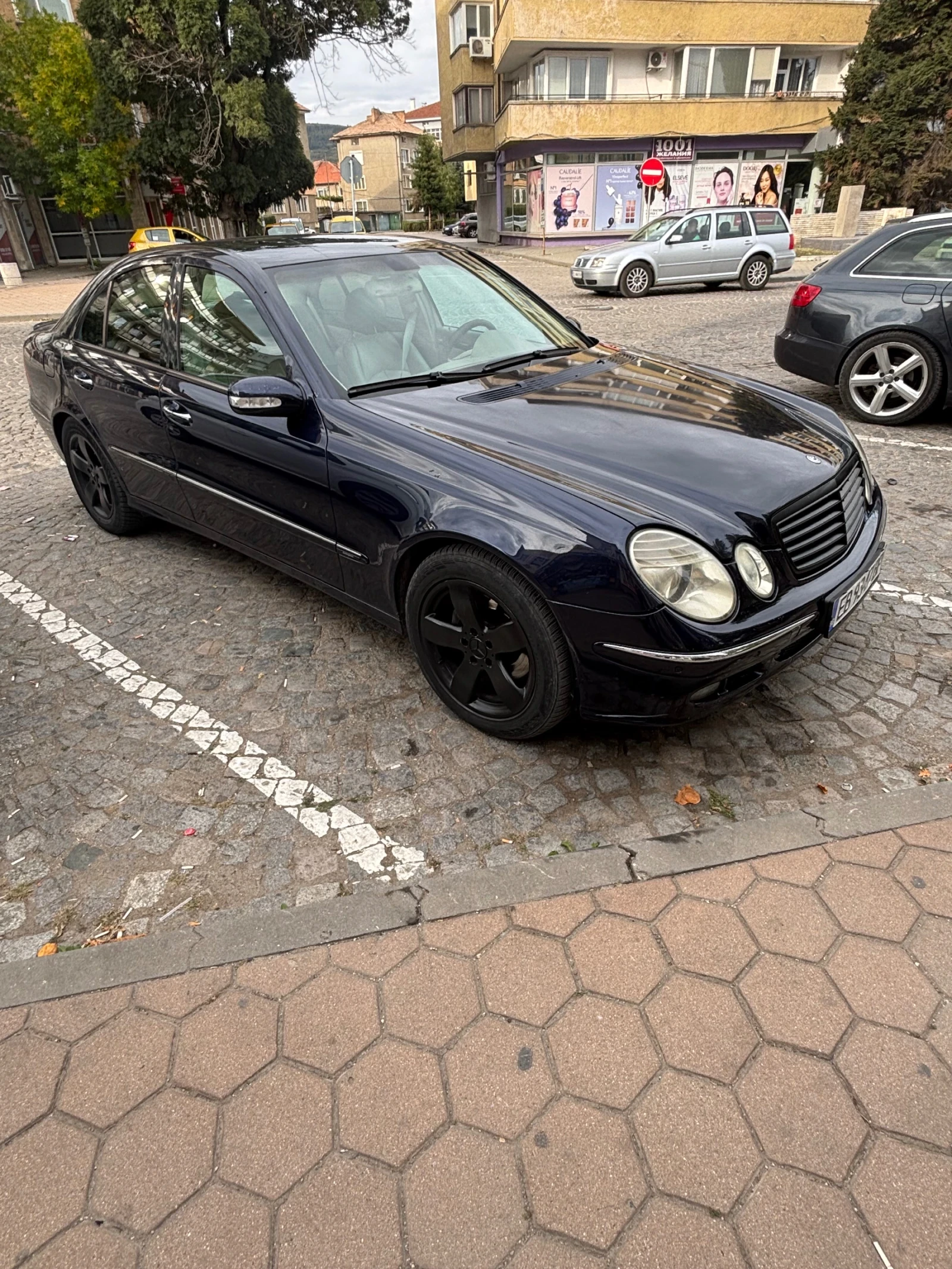 Mercedes-Benz E 320  - изображение 6