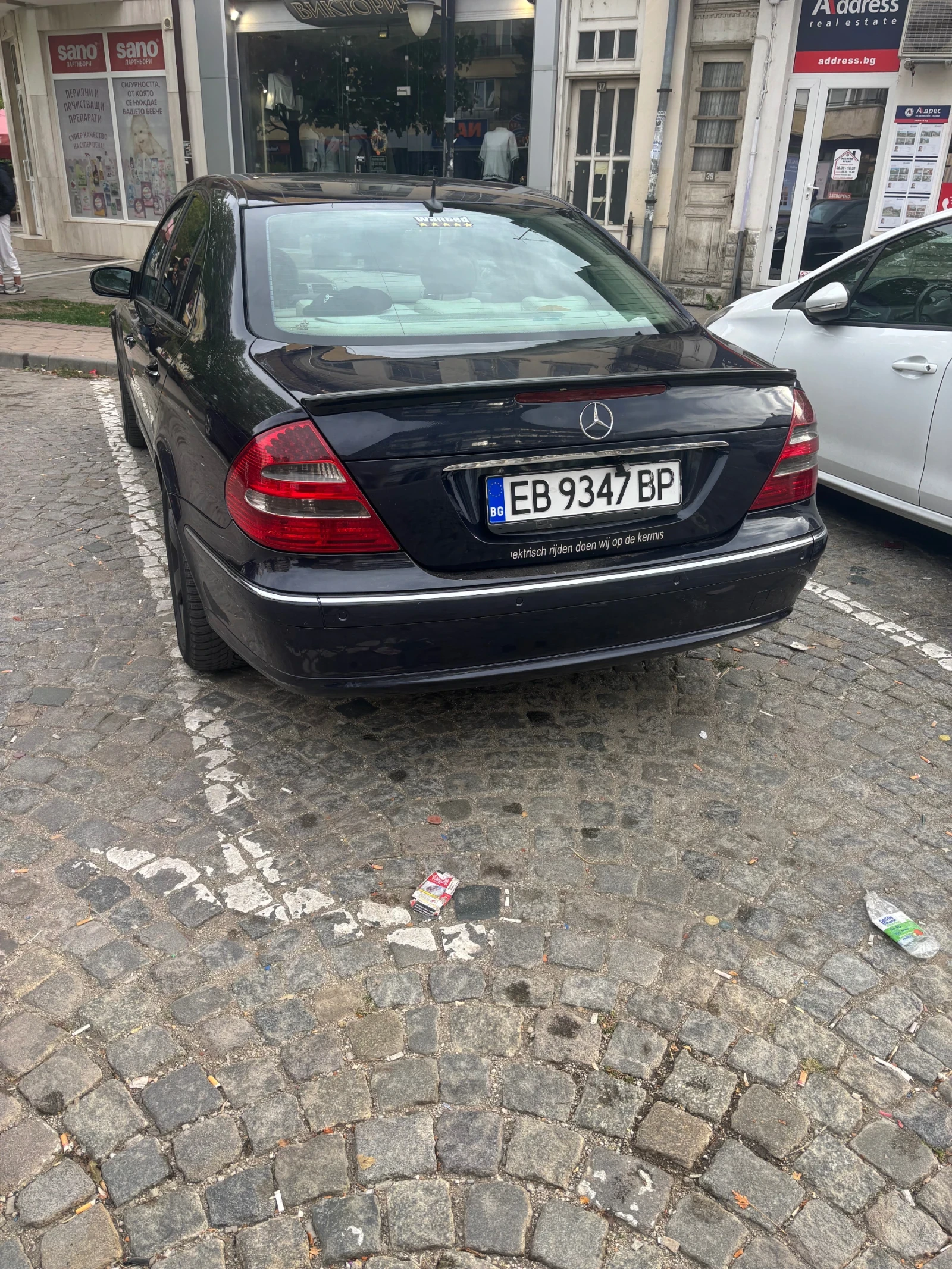 Mercedes-Benz E 320  - изображение 4