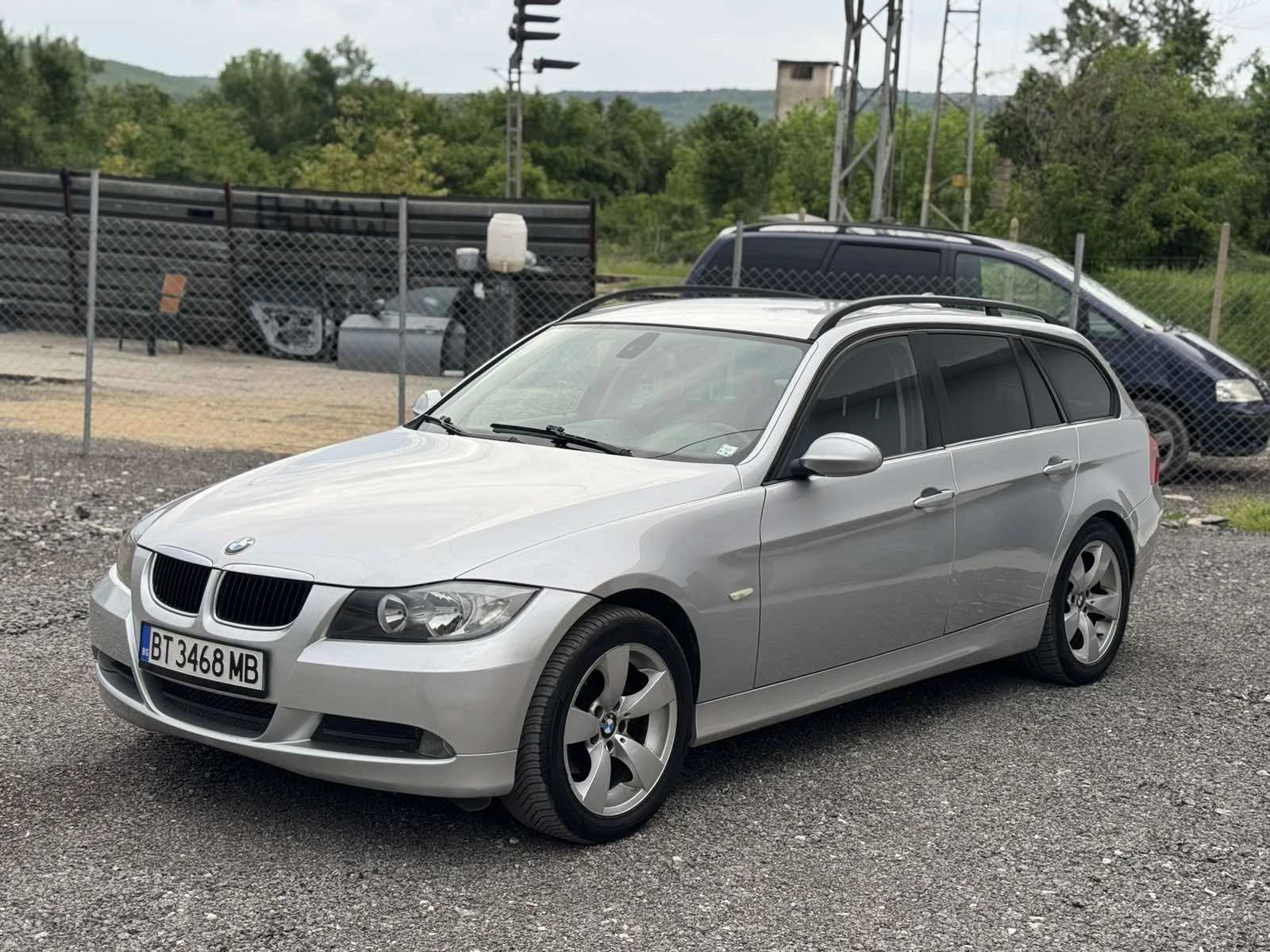 BMW 320 d | Mobile.bg   1