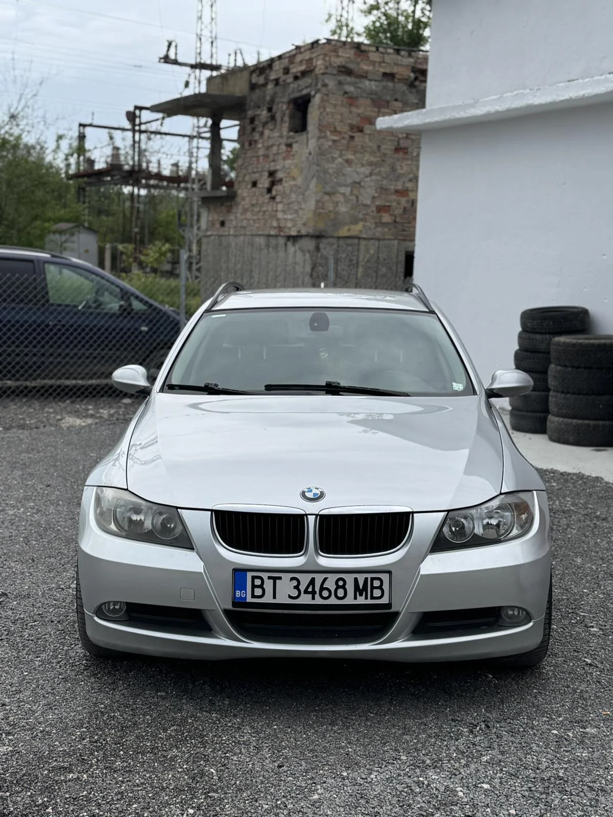 BMW 320 d | Mobile.bg   2