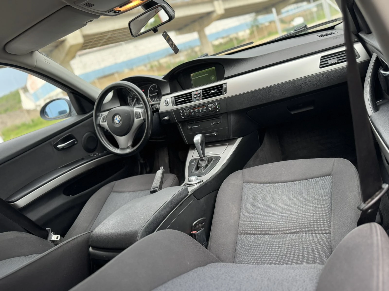 BMW 320 d | Mobile.bg   5