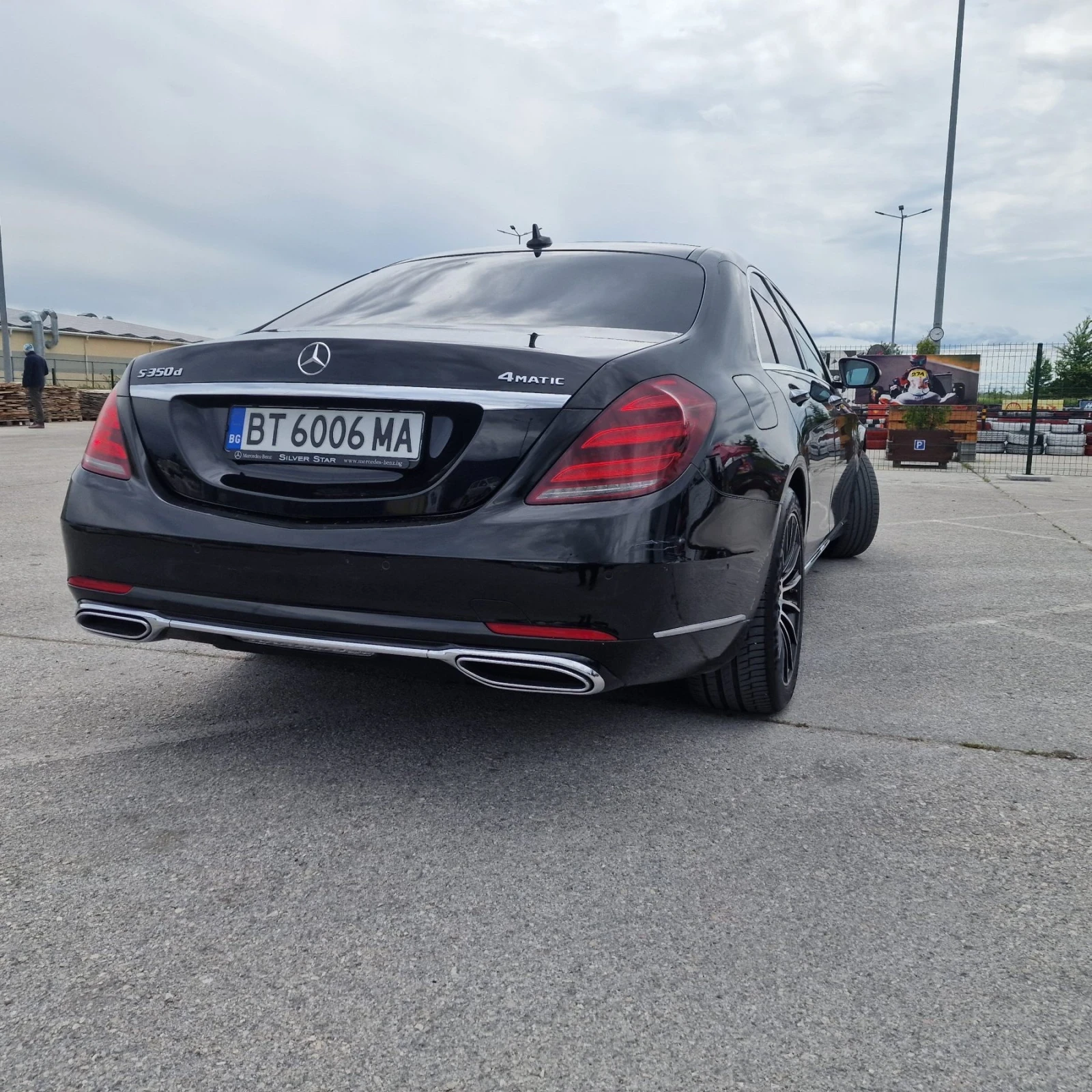 Mercedes-Benz S 350 | Mobile.bg   4