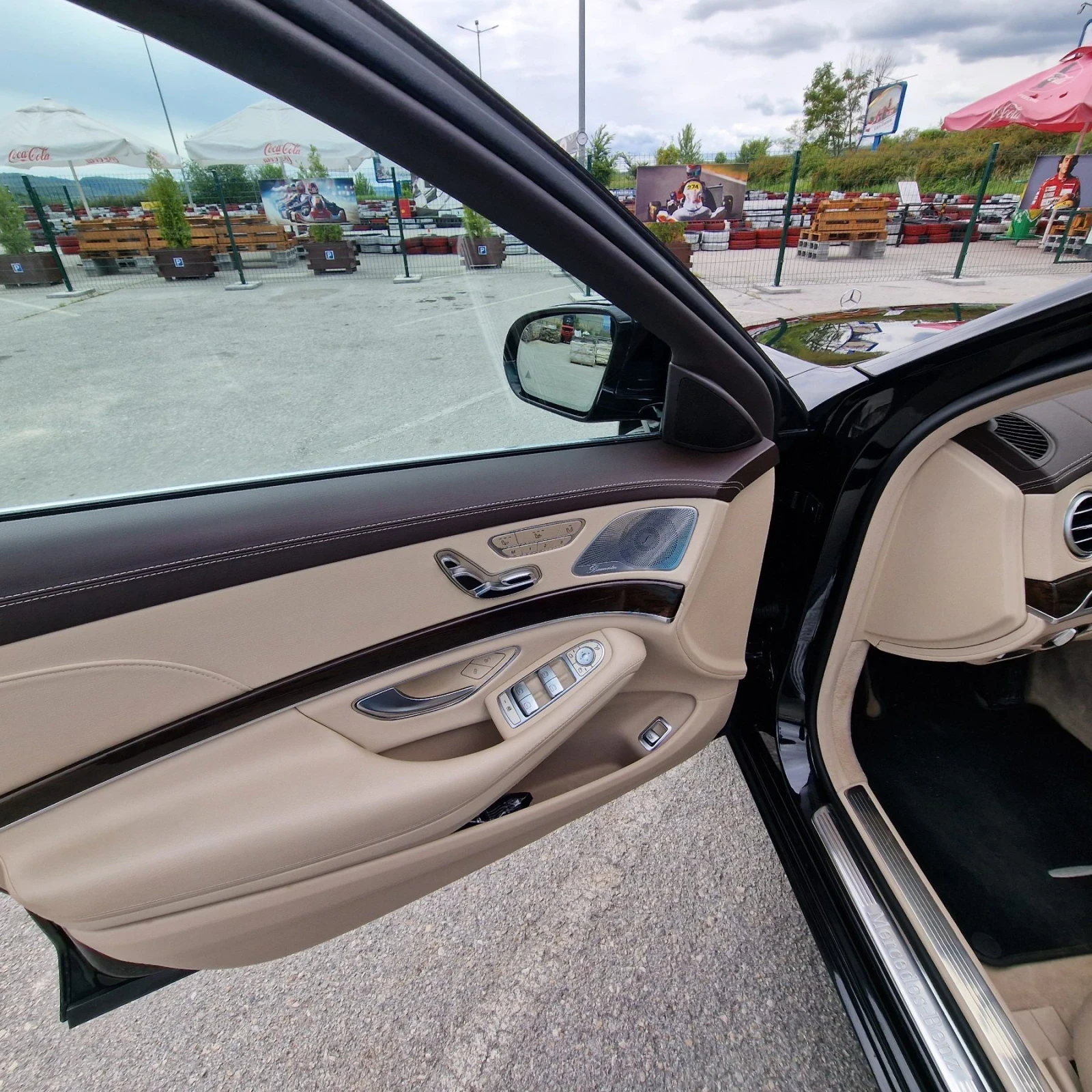 Mercedes-Benz S 350 | Mobile.bg   9