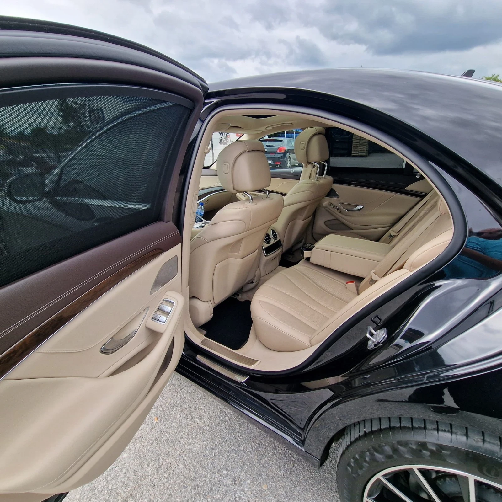 Mercedes-Benz S 350 | Mobile.bg   6