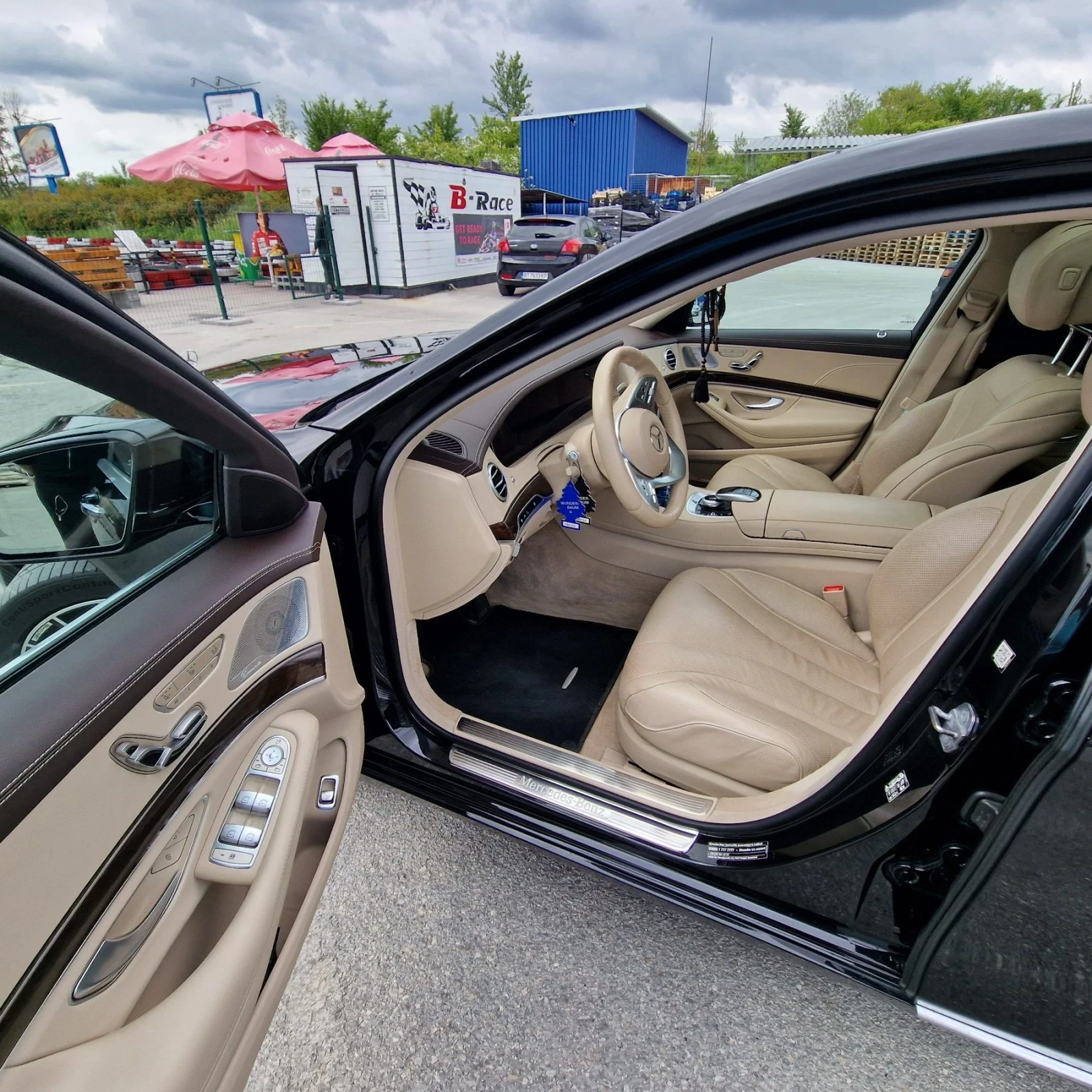 Mercedes-Benz S 350 | Mobile.bg   7